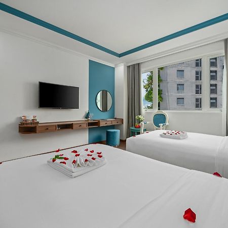 Paracel Beach Hotel Дананг Екстериор снимка