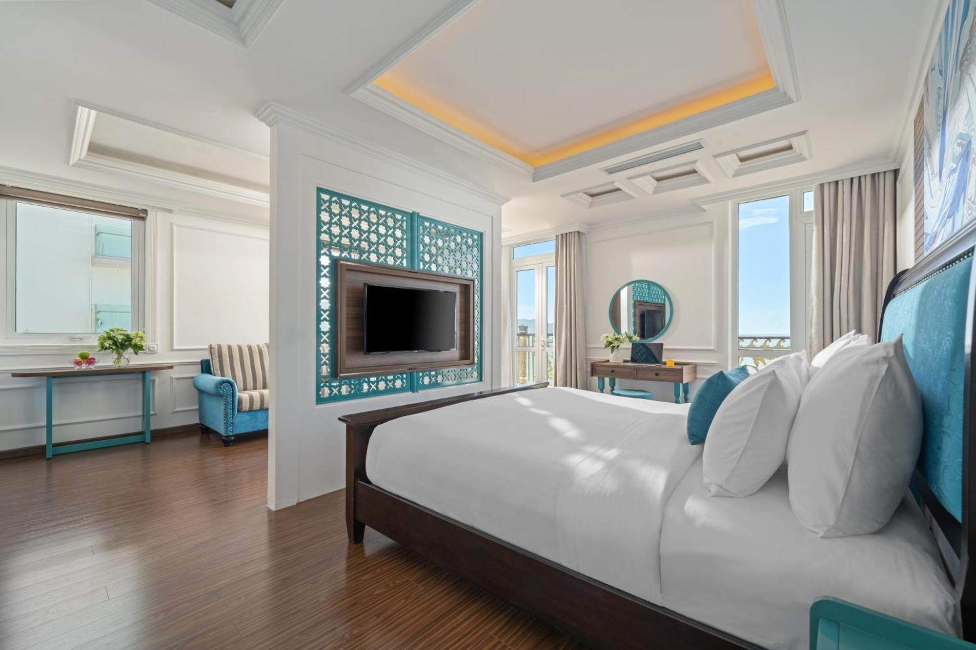 Paracel Beach Hotel Дананг Екстериор снимка