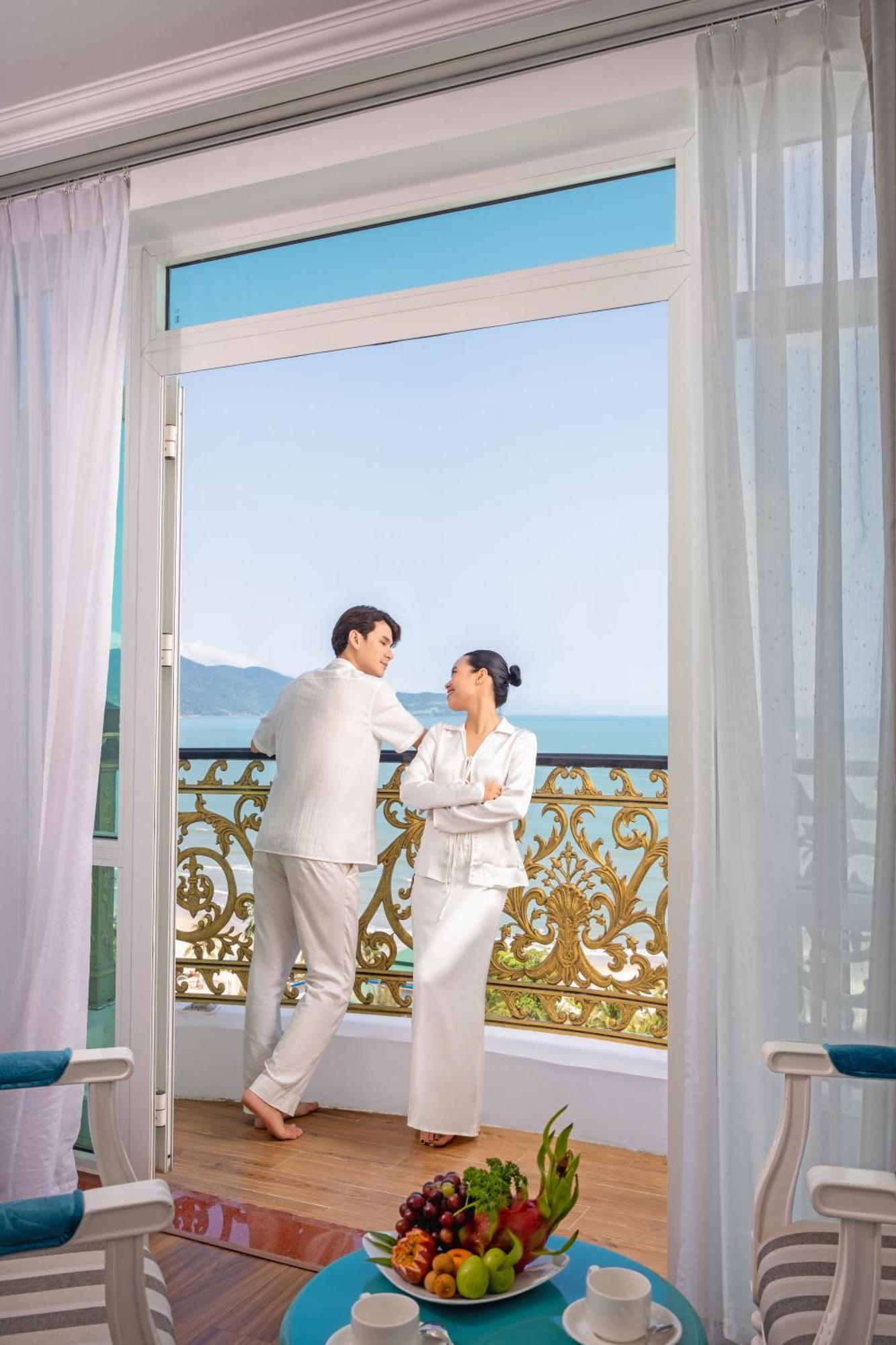 Paracel Beach Hotel Дананг Екстериор снимка