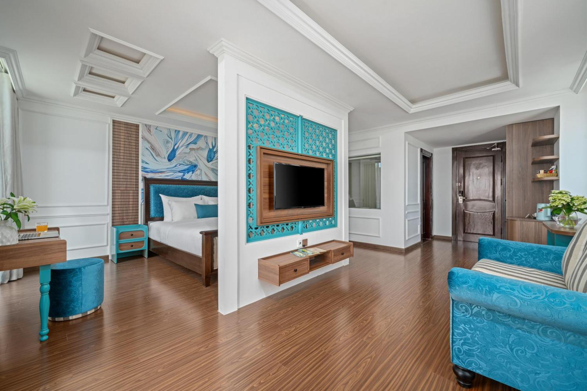 Paracel Beach Hotel Дананг Екстериор снимка