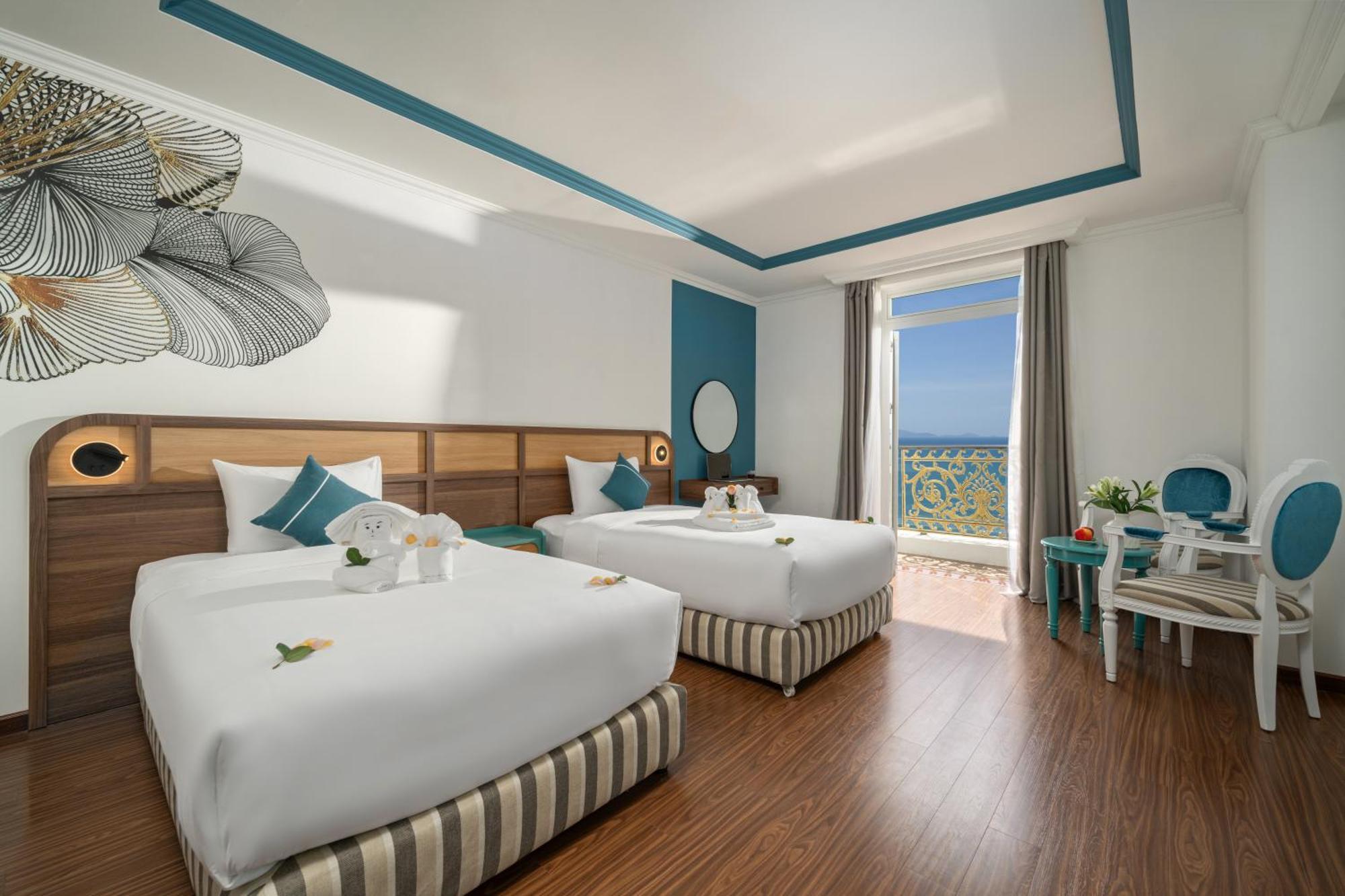Paracel Beach Hotel Дананг Екстериор снимка