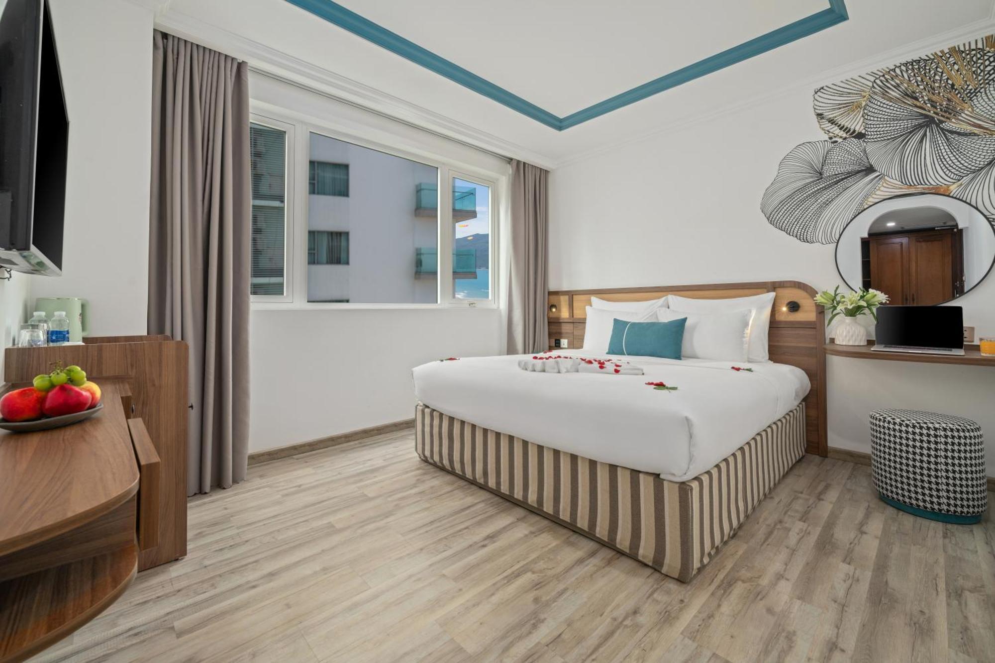 Paracel Beach Hotel Дананг Екстериор снимка
