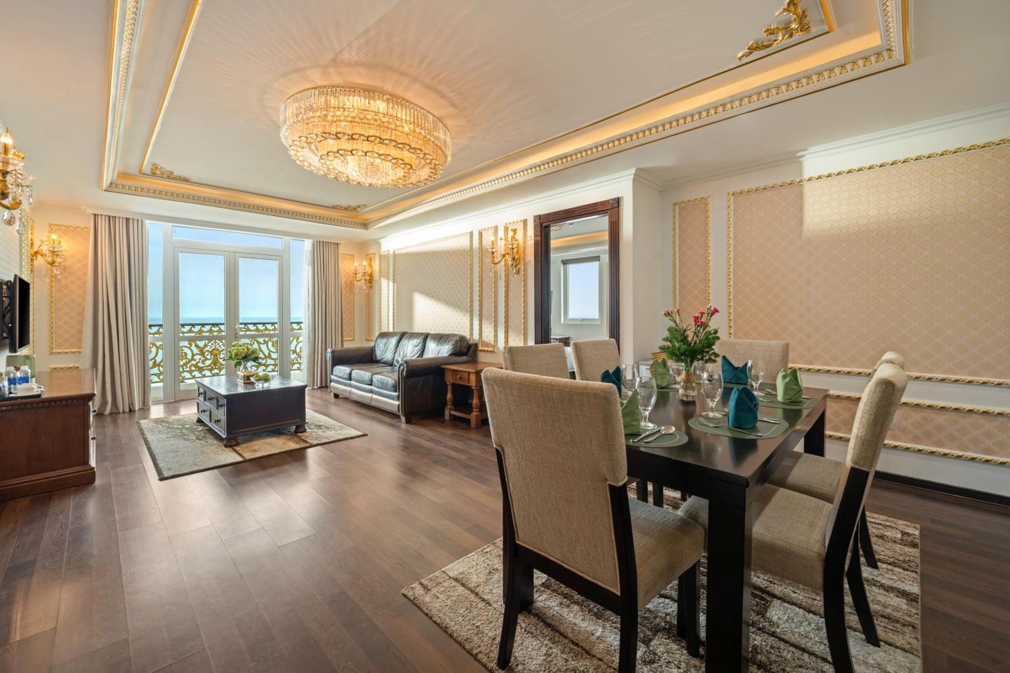 Paracel Beach Hotel Дананг Екстериор снимка