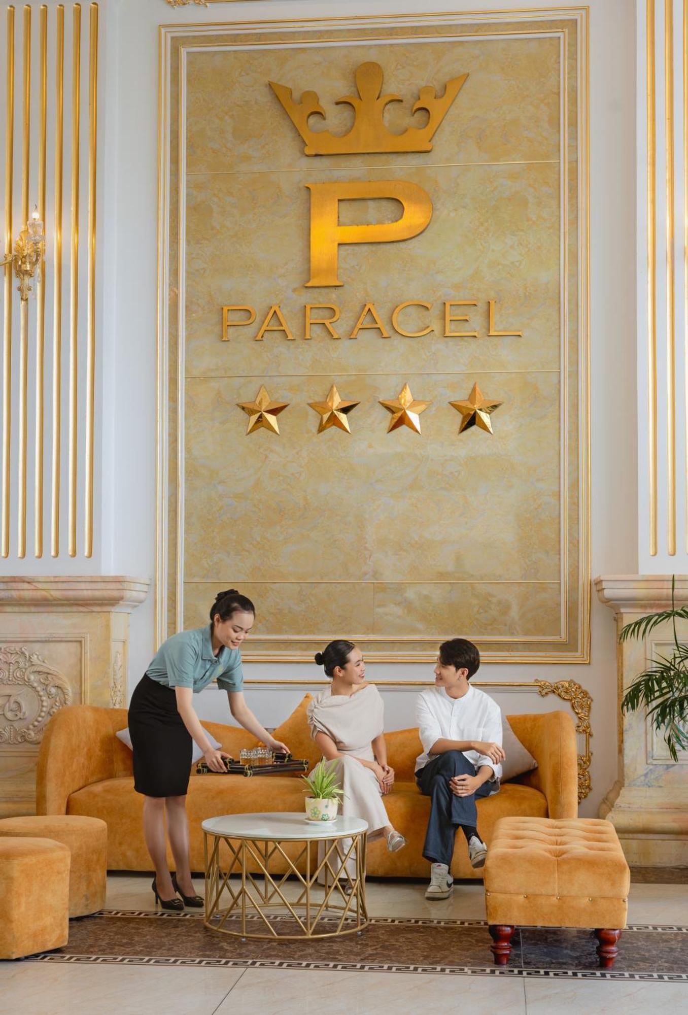 Paracel Beach Hotel Дананг Екстериор снимка