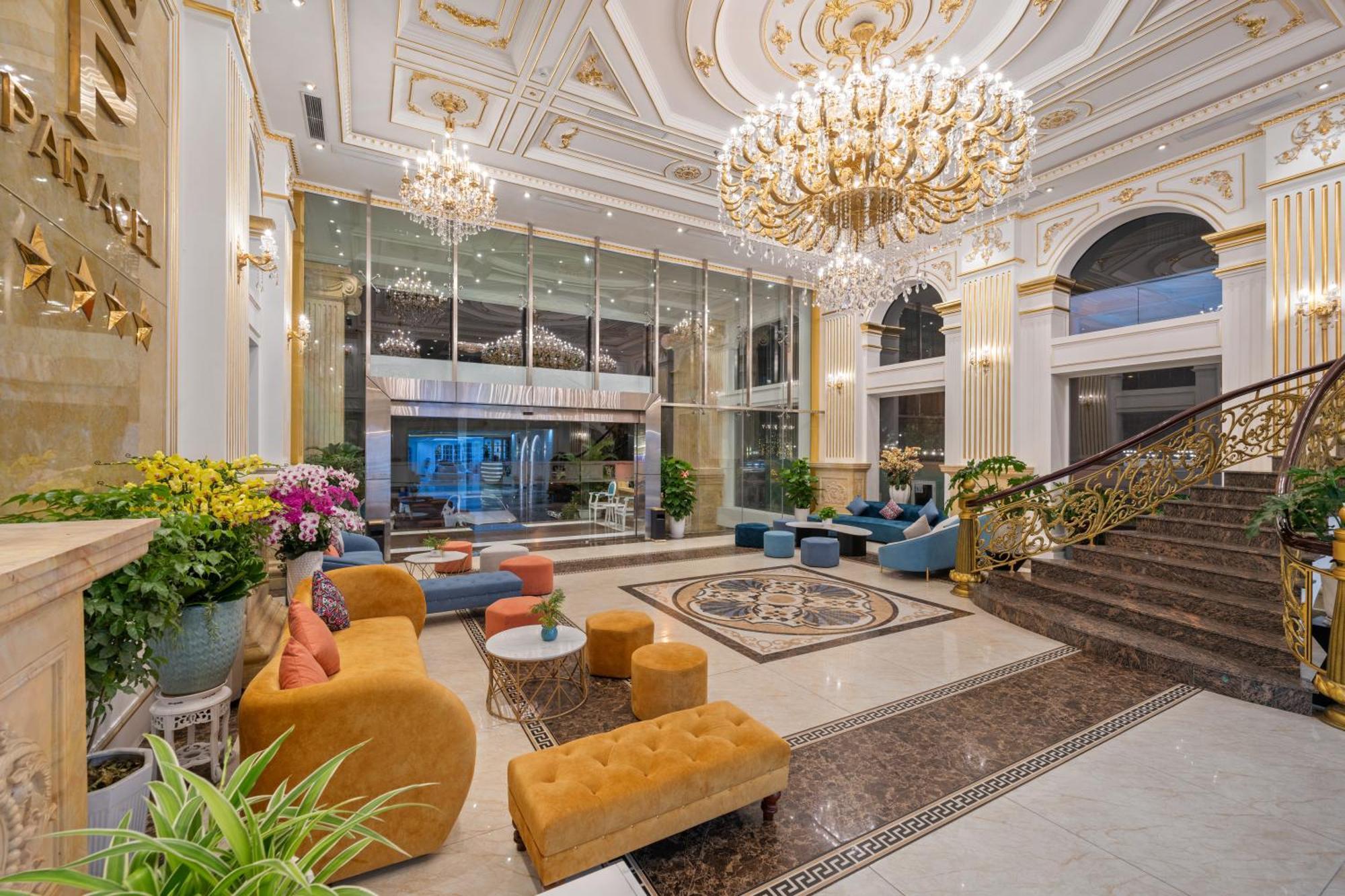 Paracel Beach Hotel Дананг Екстериор снимка