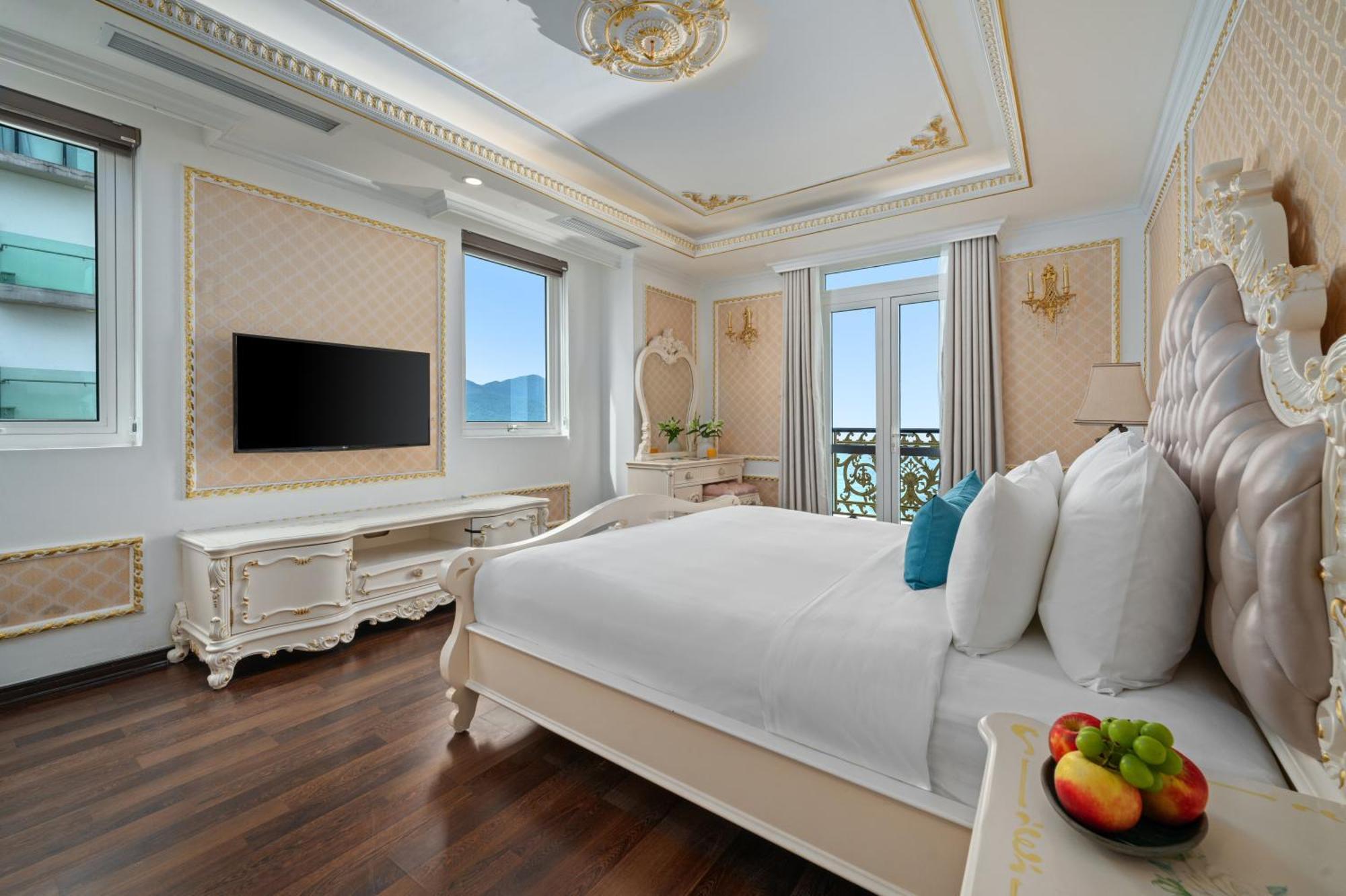Paracel Beach Hotel Дананг Екстериор снимка