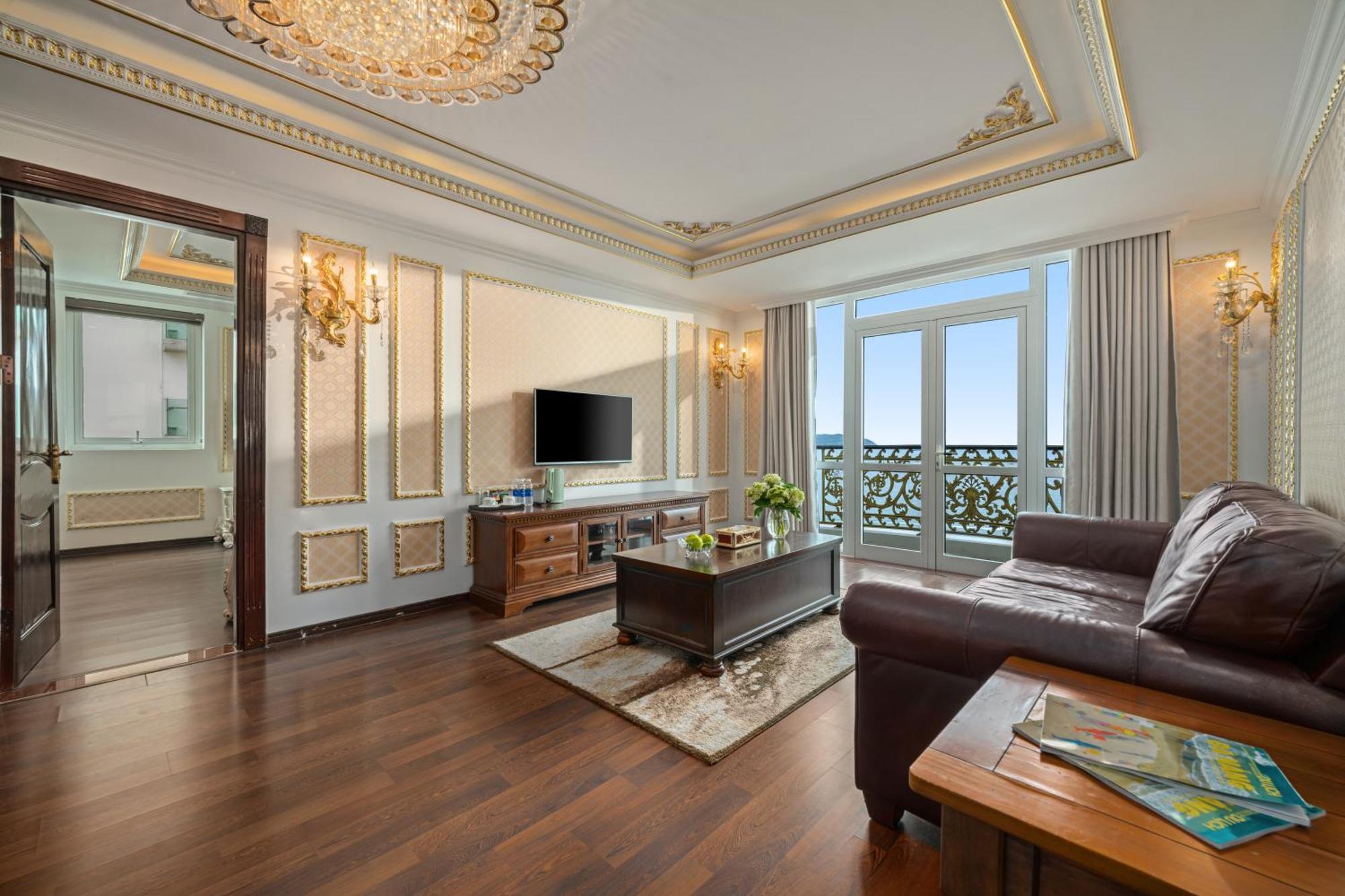 Paracel Beach Hotel Дананг Екстериор снимка