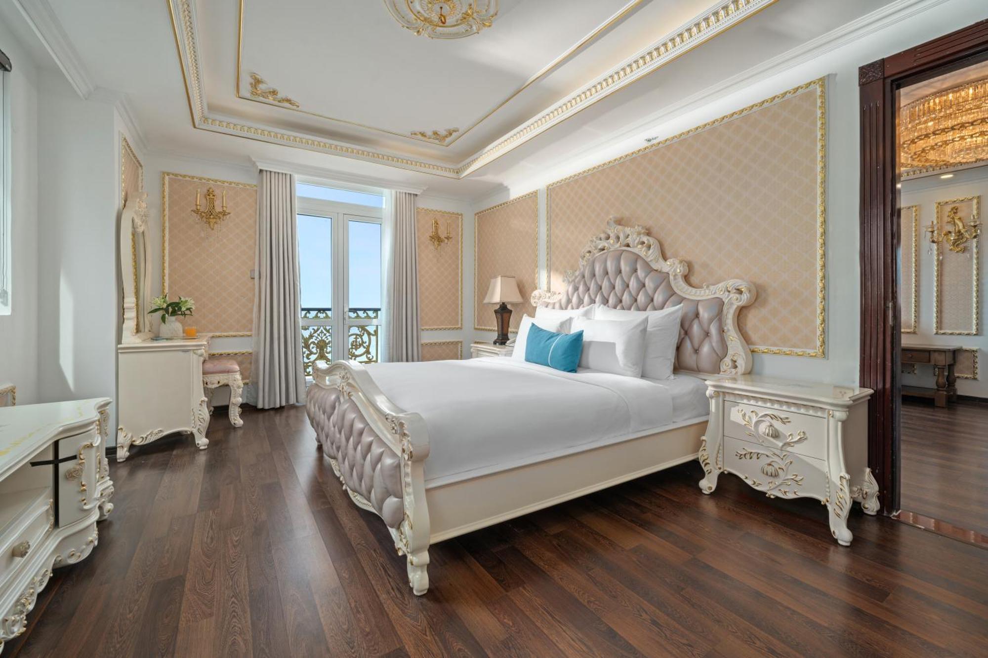 Paracel Beach Hotel Дананг Екстериор снимка