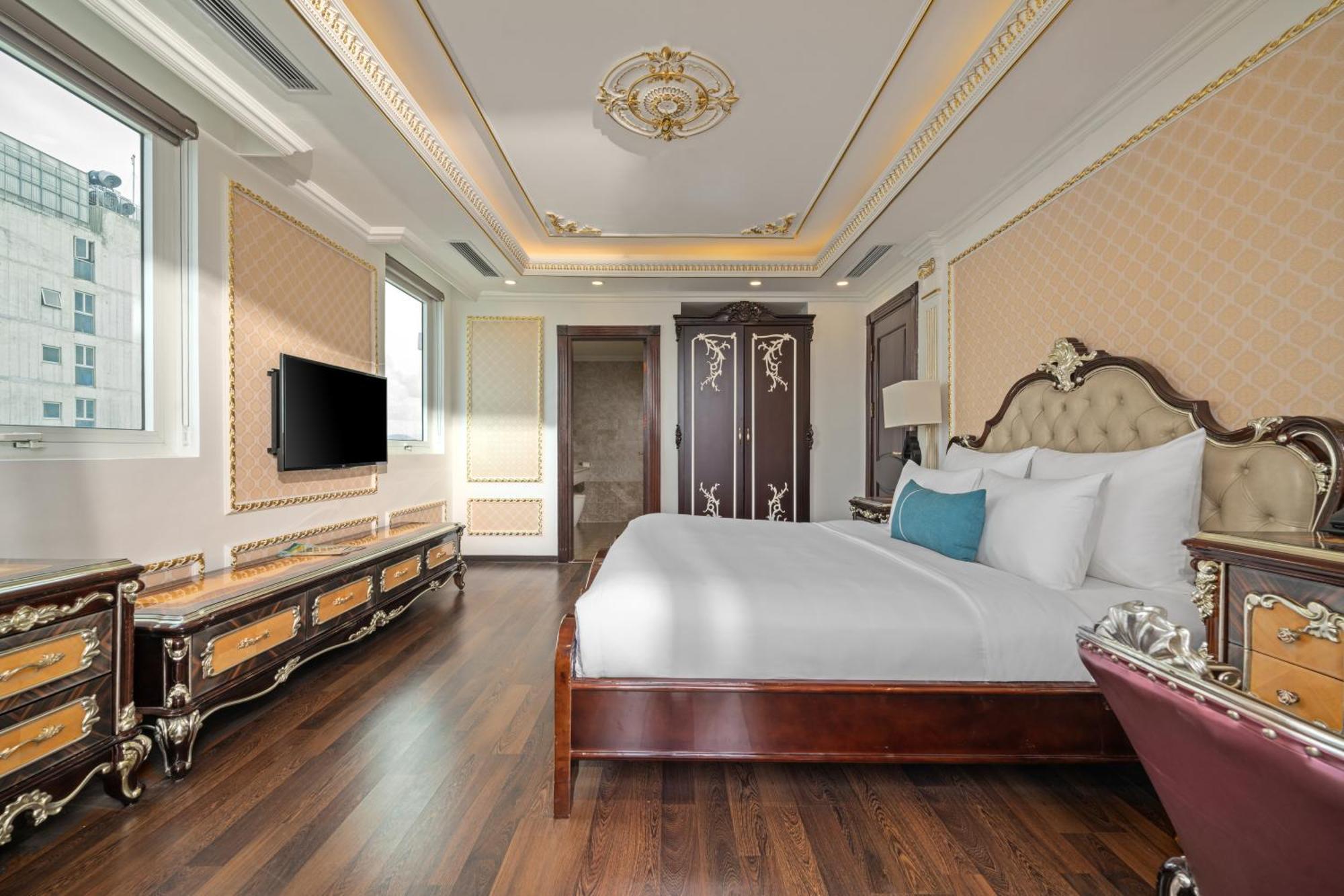 Paracel Beach Hotel Дананг Екстериор снимка