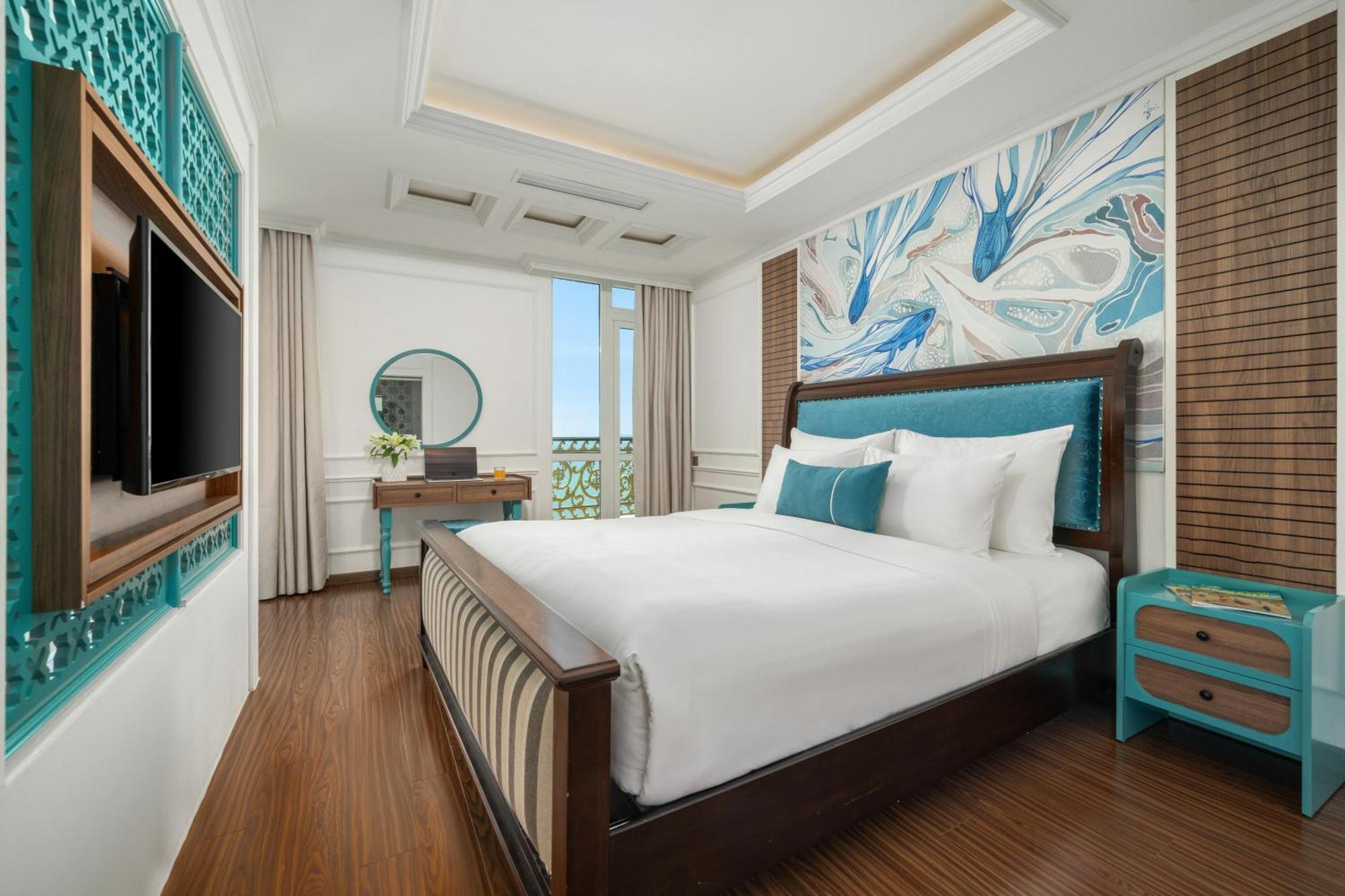 Paracel Beach Hotel Дананг Екстериор снимка