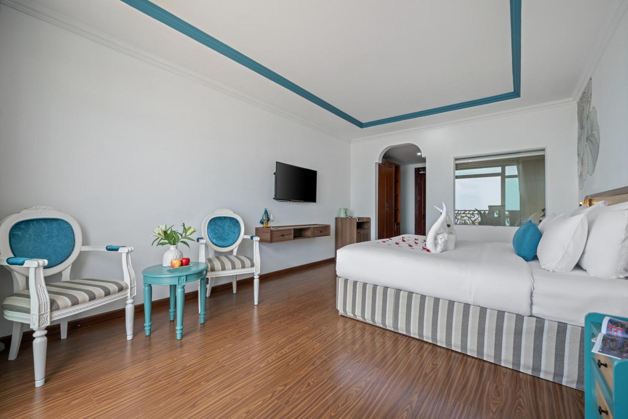 Paracel Beach Hotel Дананг Екстериор снимка