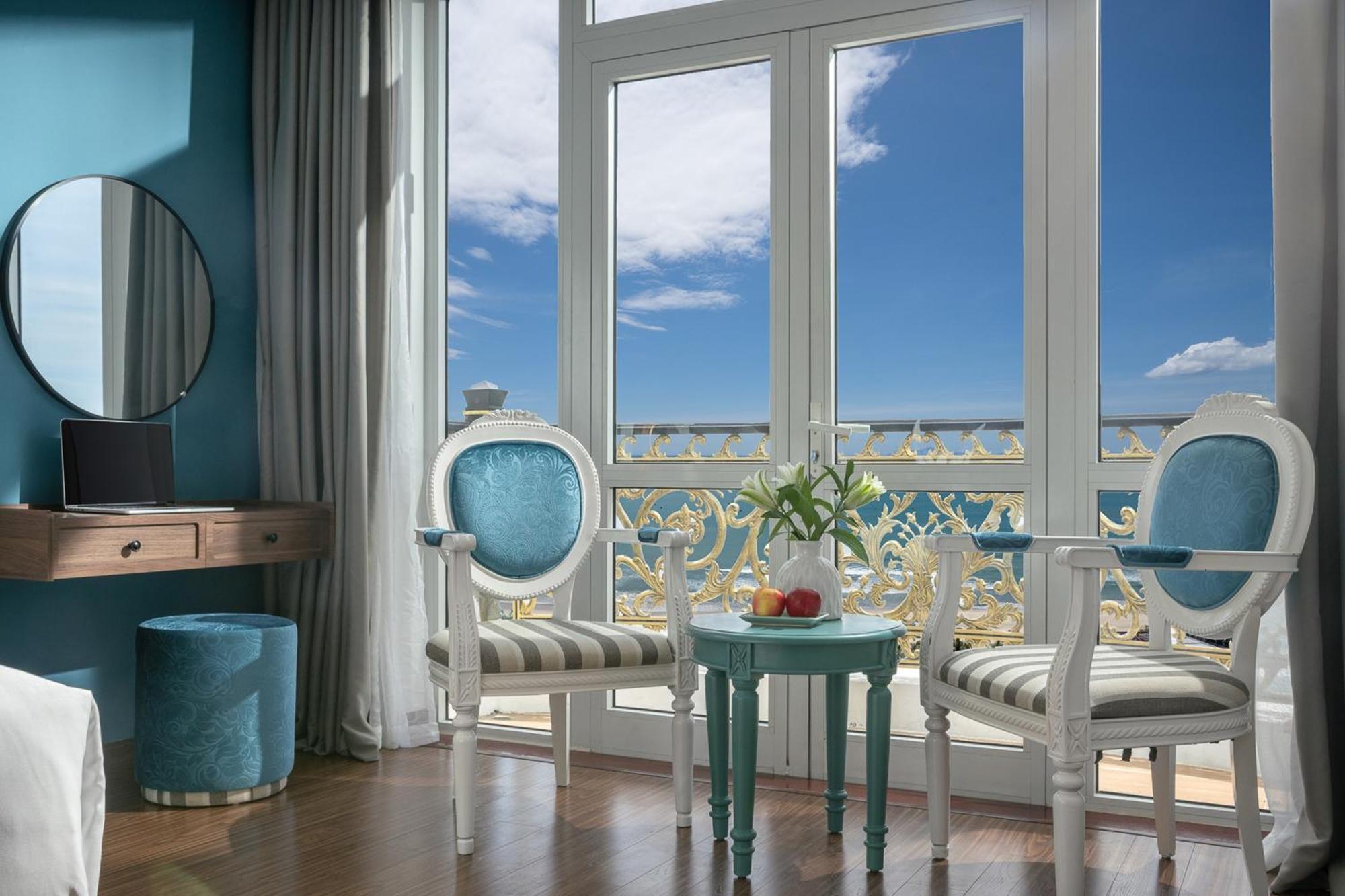 Paracel Beach Hotel Дананг Екстериор снимка