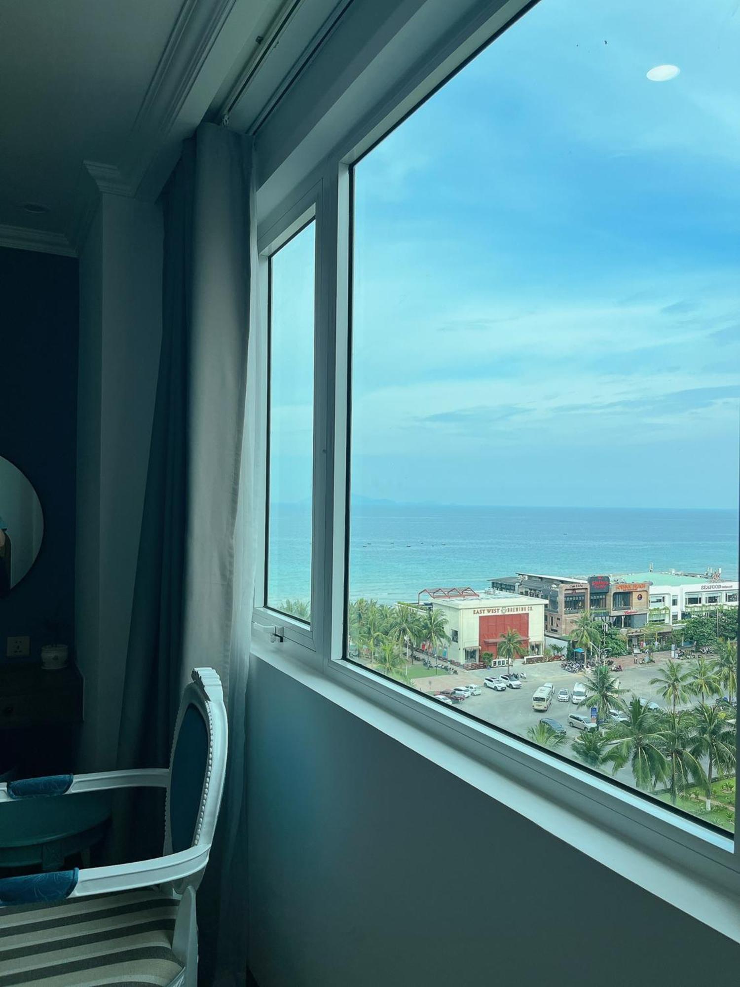 Paracel Beach Hotel Дананг Екстериор снимка