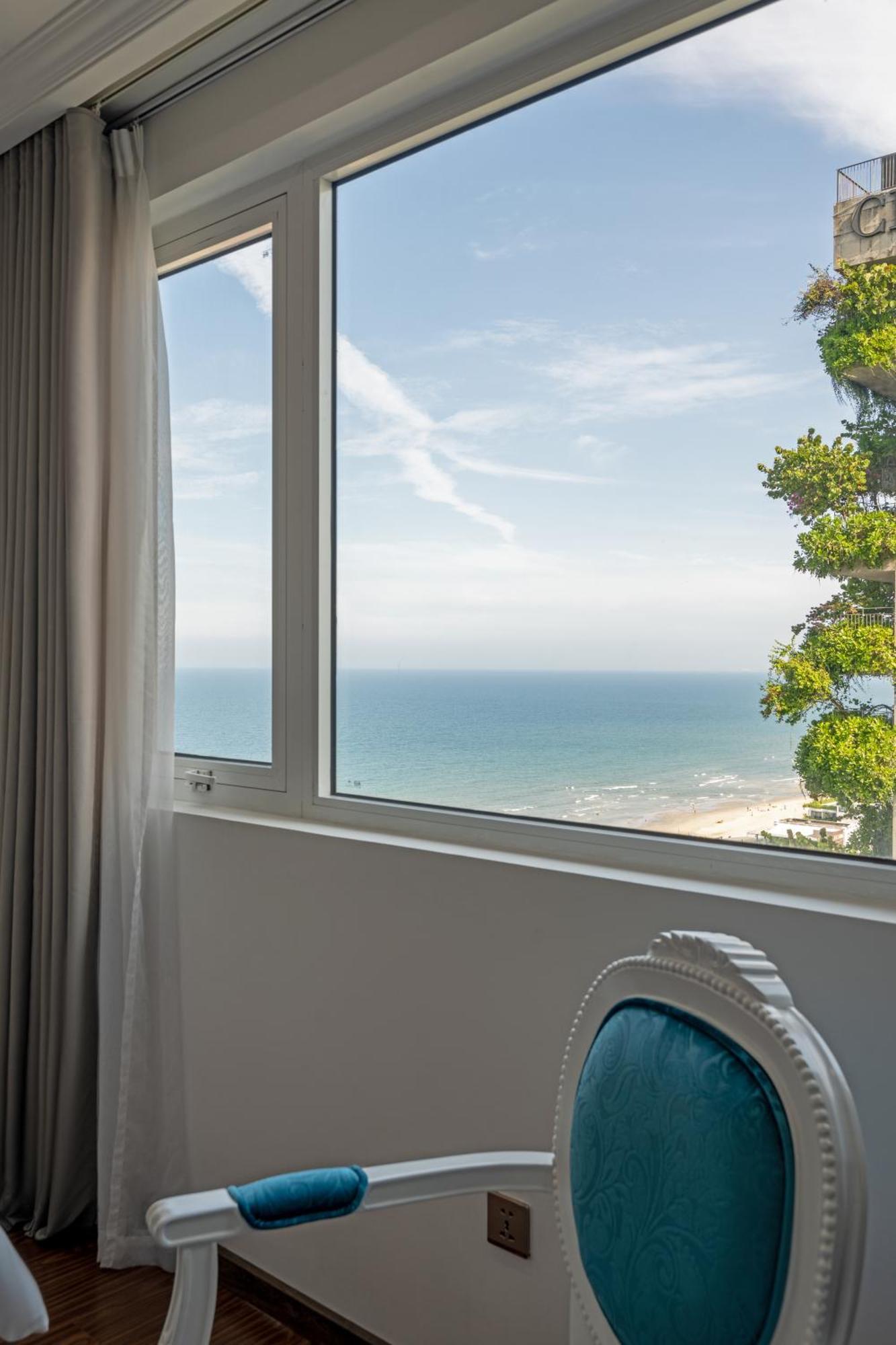 Paracel Beach Hotel Дананг Екстериор снимка
