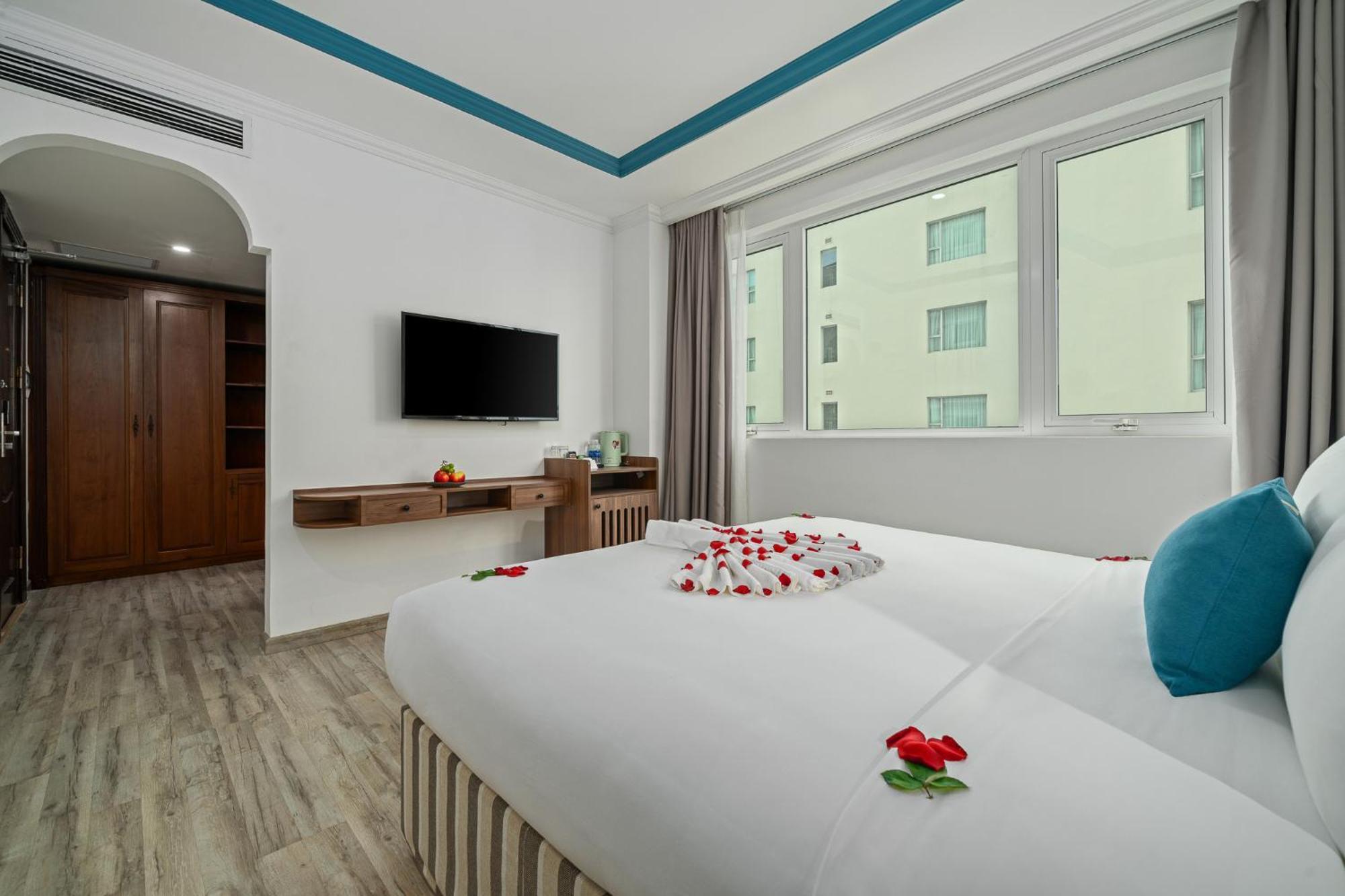 Paracel Beach Hotel Дананг Екстериор снимка