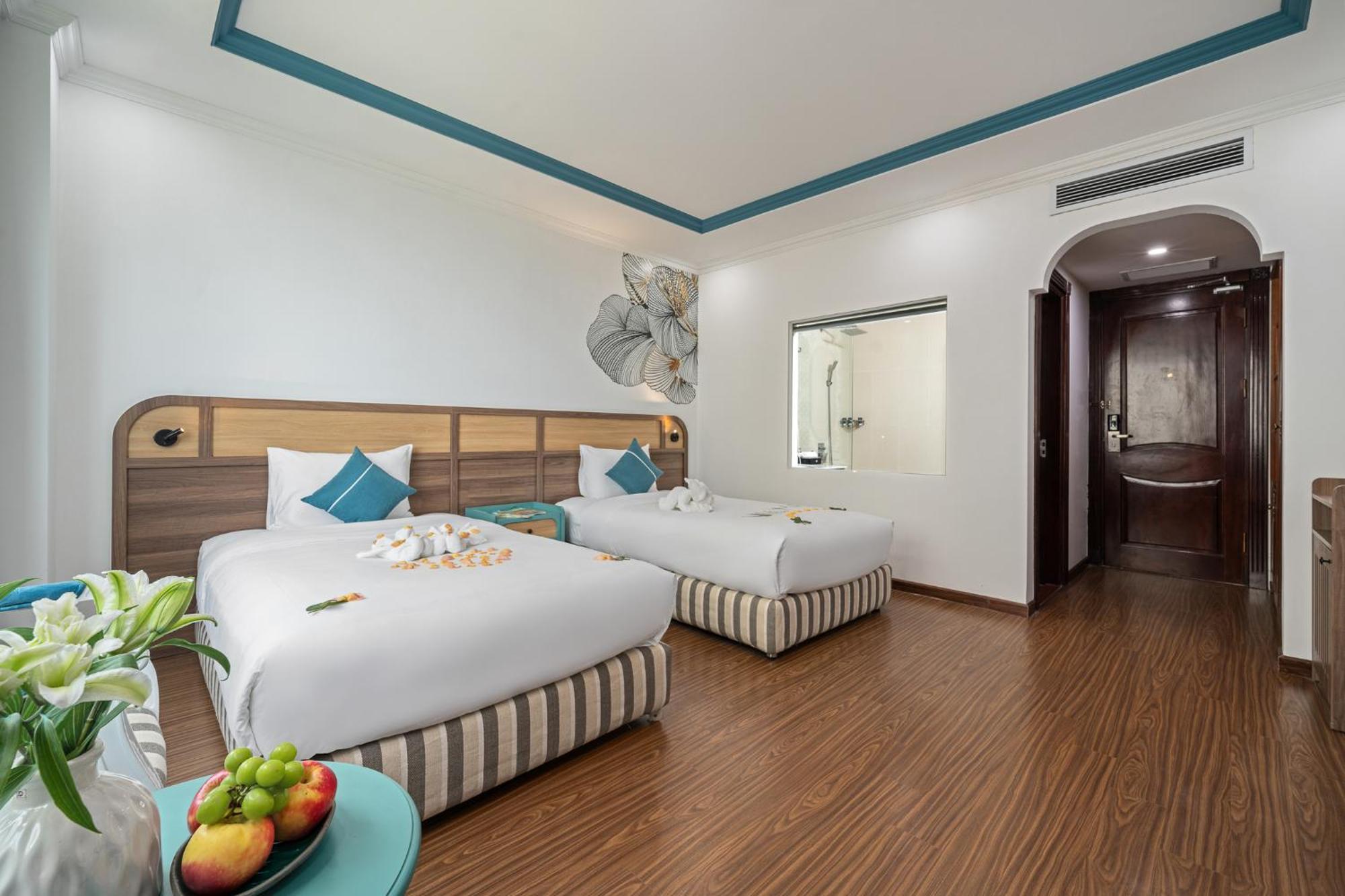 Paracel Beach Hotel Дананг Екстериор снимка